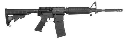 Picture of ARMALITE M15 DSR 5.56MM CL/CM 16" 1:7RH BBL RIA A2 FS 30RD PMAG 6POS TEL-STK DEF 15 DEF15F