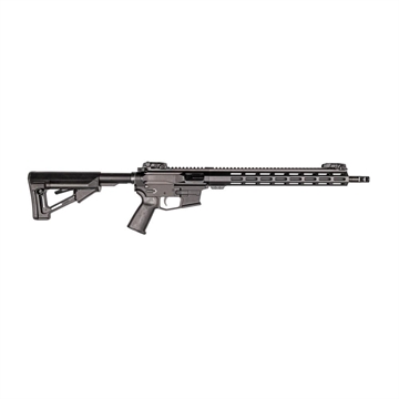 Picture of ArmaLite M-15 PDW 9mm Luger 33+1 16", Black, Muzzle Brake, Magpul Furniture, STR Stock, MOE+ Grip, MBUS Sights (Glock Mag Compatible) M15PDW916