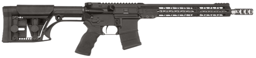 Picture of ArmaLite M-15 Competition *CO Compliant 223 Wylde 10+1 16" Barrel, Black Hard Coat Anodized Receiver, Adjustable Luth-AR MBA-1 Stock, Timney Single Stage Trigger, Optics Ready M153GN13CO