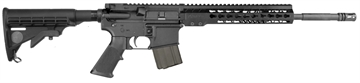 Picture of ArmaLite M-15 Light Tactical Carbine *CO Compliant 223 Rem,5.56x45mm NATO 16" 10+1 Black Hard Coat Anodized Adjustable Magpul STR Collapsible Stock M15LTC16CO