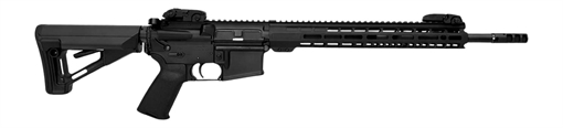 Picture of ArmaLite M15TAC16V2 M-15 Tactical V2 5.56 NATO 30+1 16" Black Nitride Barrel, Black Hardcoat Anodize Receiver w/Picatinny Rail, M-LOK Handguard, 6 Position Collapsible Polymer Stock, Black Polymer Gri