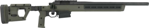 Picture of SURGEON SCALPEL 591R 308 WIN SA RIFLE MAGPUL PRO STK GREEN 591RSARH308MP-OD 591RSARH308MP-ODG
