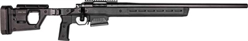 Picture of Armalite Surgeon Scalpel Rifle 6.5 Creedmoor 5rd Magazines 24" Barrel Black 591RSARH65MP-BLK