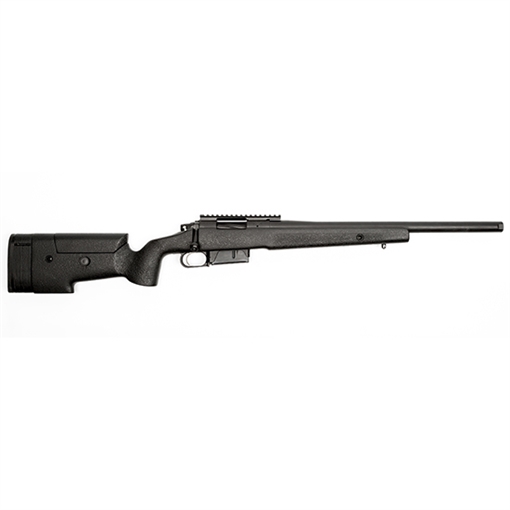 Picture of McMillan Tac-308 Rifle .308 Win 5rd Magazine 20" Threaded Barrel Black MCMTAC308WIN - BLK