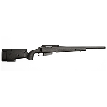 Picture of McMillan Tac-308 Rifle .308 Win 5rd Magazine 20" Threaded Barrel Black MCMTAC308WIN - BLK