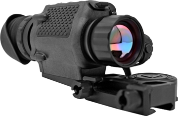 Picture of Armasight Collector 640 Compact Thermal Weapon Sight Black 1-4x25mm Multi Reticle 640x480, 60Hz Resolution Zoom 1x-4x TAVT66WN2COLL102
