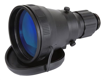 Picture of Armasight PVS-14 Magnifier Lens Night Vision Riflescope Black 6x 6x Compatible With PVS-14 Black ANAF6XPVS14