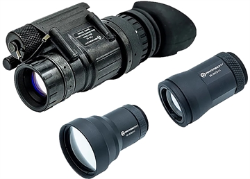 Picture of ARMASIGHT PVS14 W OBS PNNCLE 2376 NAMPVS14OBG9DH1