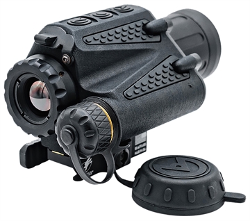 Picture of Armasight Jockey 320 Thermal Clip On Black 1x For Digital Zoom Reticle 320x240, 60Hz Resolution Zoom 1x-4x TAVT36CN9JOCK102