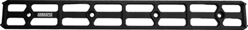 Picture of Armaspec Arca Rail, Fits M-LOK, 12", Anodized Finish, Black ARM621-12