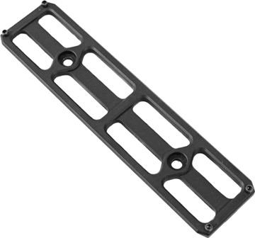 Picture of Armaspec Arca Rail, Fits M-LOK, 6", Anodized Finish, Black ARM621-6