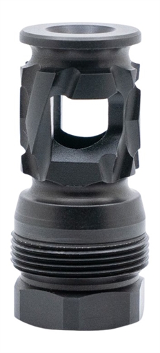 Picture of ARMASPEC MICRO RIFTER MUZZLE BRAKE .223/5.56 1/2-28 THREAD- BLACK ARM295-BLK