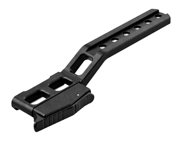 Picture of ARMASPEC ELEV8 QD SCOPE MOUNT 30MOA-0MOA ARM511-QD-BLK ARM511QDBLK