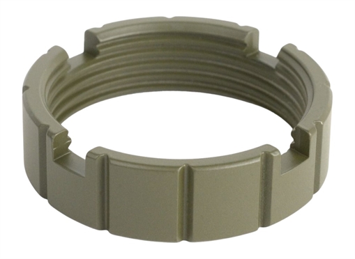 Picture of ARMASPEC SELF-RETENTION CASTE NUT / ALUM - ODG ARM6521-ODG