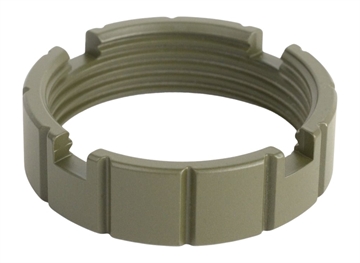 Picture of ARMASPEC SELF-RETENTION CASTE NUT / ALUM - ODG ARM6521-ODG