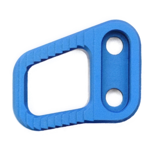 Picture of ARMASPEC B2 EXTENDED MAG RELEASE BLUE ARM107-BLUE