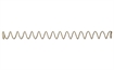 Picture of ARMASPEC BRAIDED BUFFER SPRING BBS-AR15 SS/BLK ARM181-AR15