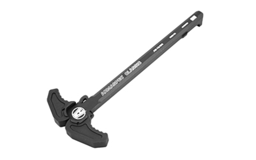 Picture of Armaspec Classic Charging Handle, Ambidextrous, Fits AR-15, Anodized Finish, Black ARM165-BLK