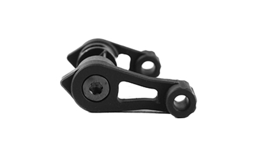 Picture of Armaspec Classic45/90, Ambi Safety Selector, Ar-15, Anodized Finish, Black ARM313-BLK