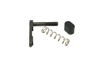 Picture of Armaspec ECB Slant Kit, Includes ECB Slant Magazine Release, Spring and Magazine Catch, Anodized Finish, Black ARM205-BLK