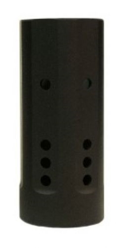 Picture of ARMASPEC FIREBALL COMPENSATING MUZZLE BRAKE 223/5.56 1/2X28 THREAD ARM191-BLK ARM191BLK