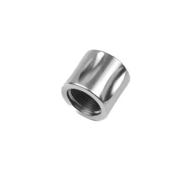 Picture of ARMASPEC FLUTED - THREAD PROTECTOR - 1/2X28 - STAINLESS STEEL ARM1941-SS 810048493692
