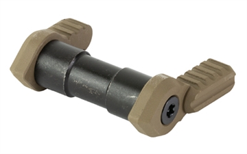 Picture of ARMASPEC FT90 90 DEGREE FULL THROW AMBI SAFETY SELECTOR FDE ARM111FDE ARM111-FDE