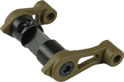 Picture of ARMASPEC FULCRUM 45/90 AMBI SAFETY SELECTOR FDE! ARM213FDE ARM213-FDE