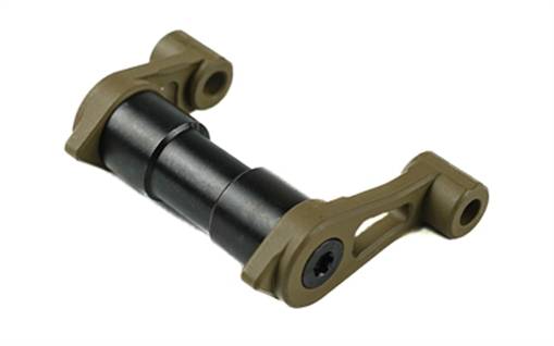 Picture of ARMASPEC FULCRUM45 AMBI SELECTOR FDE ARM212-FDE