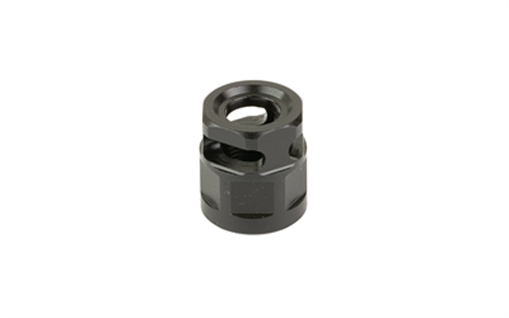 Picture of Armaspec PAWN, Micro Barrel Mounted Compensator, Anodized Finish, Black ARM4521-BLK