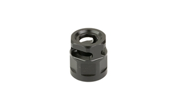 Picture of Armaspec PAWN, Micro Barrel Mounted Compensator, Anodized Finish, Black ARM4521-BLK