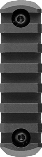 Picture of ARMASPEC PICATINNY RAIL COVERS M-LOC 7 SLOT BLACK ARM6117 ARM611-7