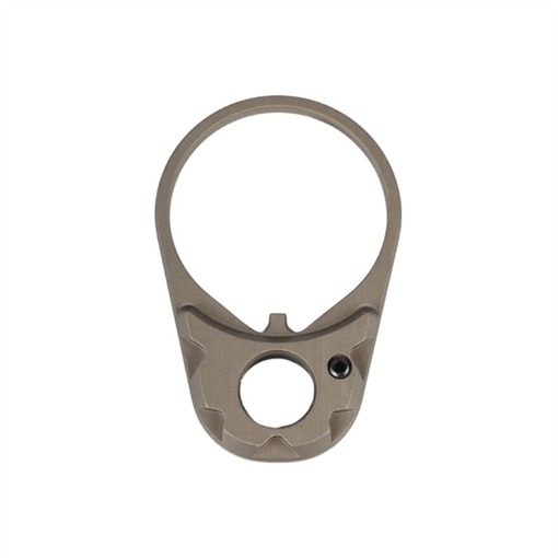 Picture of ARMASPEC QD END PLATE / ALUM - BRONZE ARM6511-BRZ 810048494071
