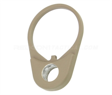 Picture of ARMASPEC QD END PLATE / ALUM - FDE ARM6511-FDE