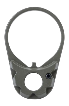 Picture of ARMASPEC QD END PLATE / ALUM - ODG ARM6511-ODG