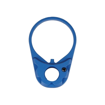 Picture of ARMASPEC QD END PLATE / ALUM BLUE ARM6511-BLU 810048494095