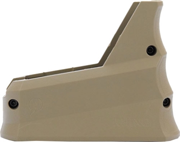 Picture of ARMASPEC RHINO R23 MAGWELL FUNNEL & GRIP FDE ARM100-FDE ARM100FDE