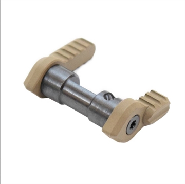 Picture of ARMASPEC S3 ENHANCED TRIGGER GUARD FDE ARM130-FDE