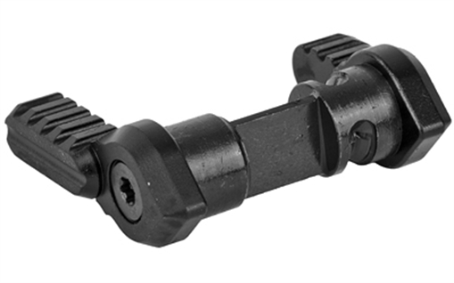 Picture of Armaspec SFT 45/90, Ambidextrous Safety Selector, Fits AR 5.56/.223 and 7.62/.308, Torx Screws and Key Included, Black Finish ARM113-BLK