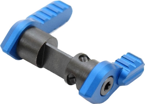 Picture of ARMASPEC SFT45/90 DEGREE SHORT FULL THROW AMBI SAFTY BLUE ARM113BLUE