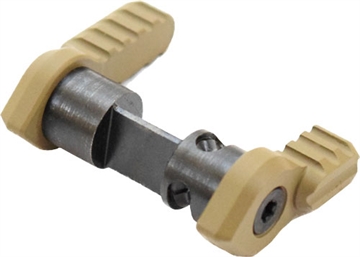 Picture of ARMASPEC SFT45/90 DEGREE SHORT FULL THROW AMBI SAFTY FDE ARM113FDE ARM113-FDE