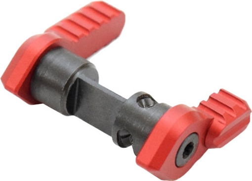 Picture of ARMASPEC SFT45/90 DEGREE SHORT FULL THROW AMBI SAFTY RED ARM113RED