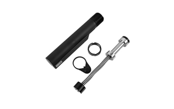 Picture of Armaspec SMB Buffer Kit Gen 3, Sound Mitigation Buffer-C, Fits AR-15, Black ARM268-C
