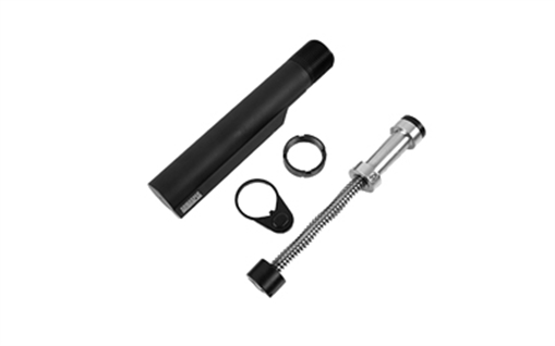 Picture of Armaspec SMB Buffer Kit Gen 3, Sound Mitigation Buffer-H, Fits AR-15, Black ARM268-H