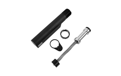 Picture of Armaspec SMB Buffer Kit Gen 3, Sound Mitigation Buffer-H2, Fits AR-15, Black ARM268-H2