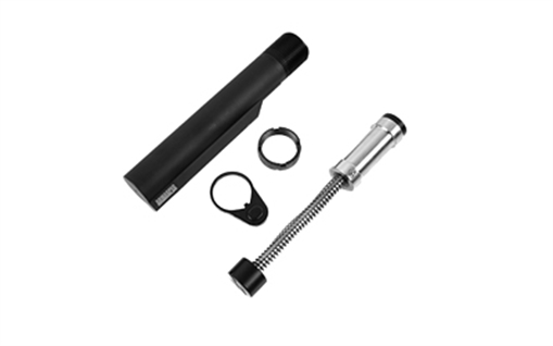 Picture of Armaspec SMB Buffer Kit Gen 3, Sound Mitigation Buffer-H3, Fits AR-15, Black ARM268-H3