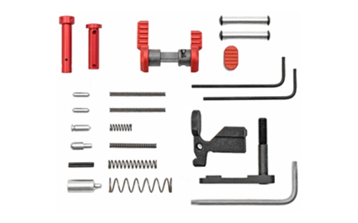 Picture of ARMASPEC SUPERLIGHT GUN BUILDERS KIT 223/556 SS/RED ARM251-RED
