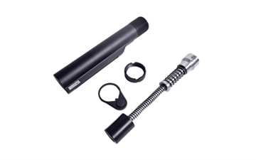 Picture of Armaspec SRS Buffer Kit Gen 4, Stealth Recoil Spring-C, Fits AR-15, Black ARM263-C