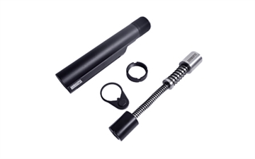 Picture of Armaspec SRS Buffer Kit Gen 4, Stealth Recoil Spring-H, Fits AR-15, Black ARM263-H
