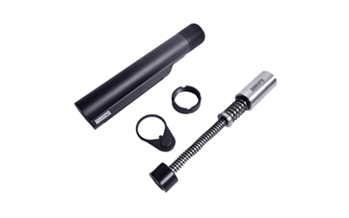 Picture of Armaspec SRS Buffer Kit Gen 4, Stealth Recoil Spring-H3, Fits AR-15, Black ARM263-H3